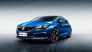 Buick Verano GS (CN) '2015